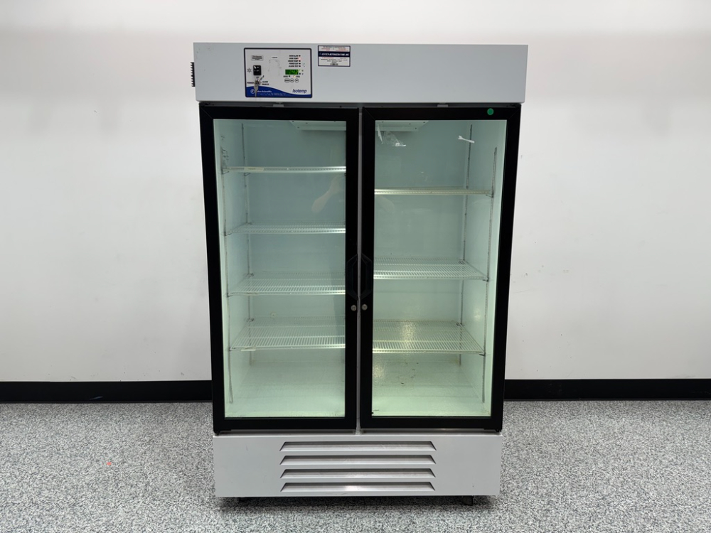 Image of Fisher Scientific MR49PA-GAEE-FS Double Door Refrigerator